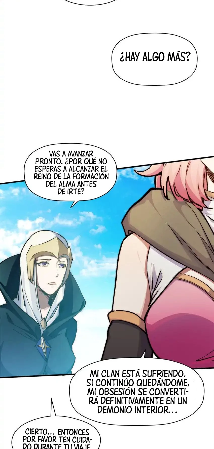 Providencia De Primer Nivel: Cultiva En Silencio Durante Miles de Años > Capitulo 135 > Page 261