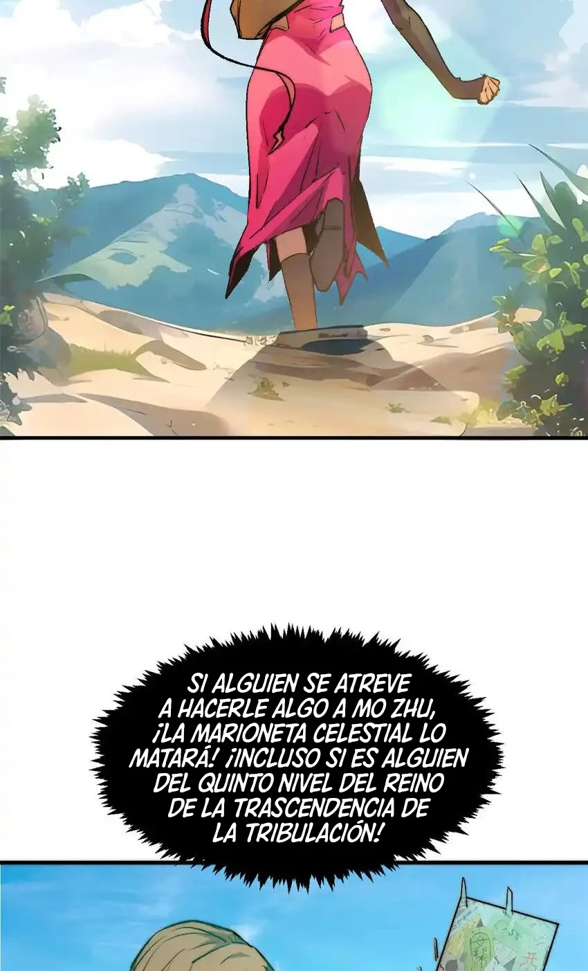 Providencia De Primer Nivel: Cultiva En Silencio Durante Miles de Años > Capitulo 135 > Page 361