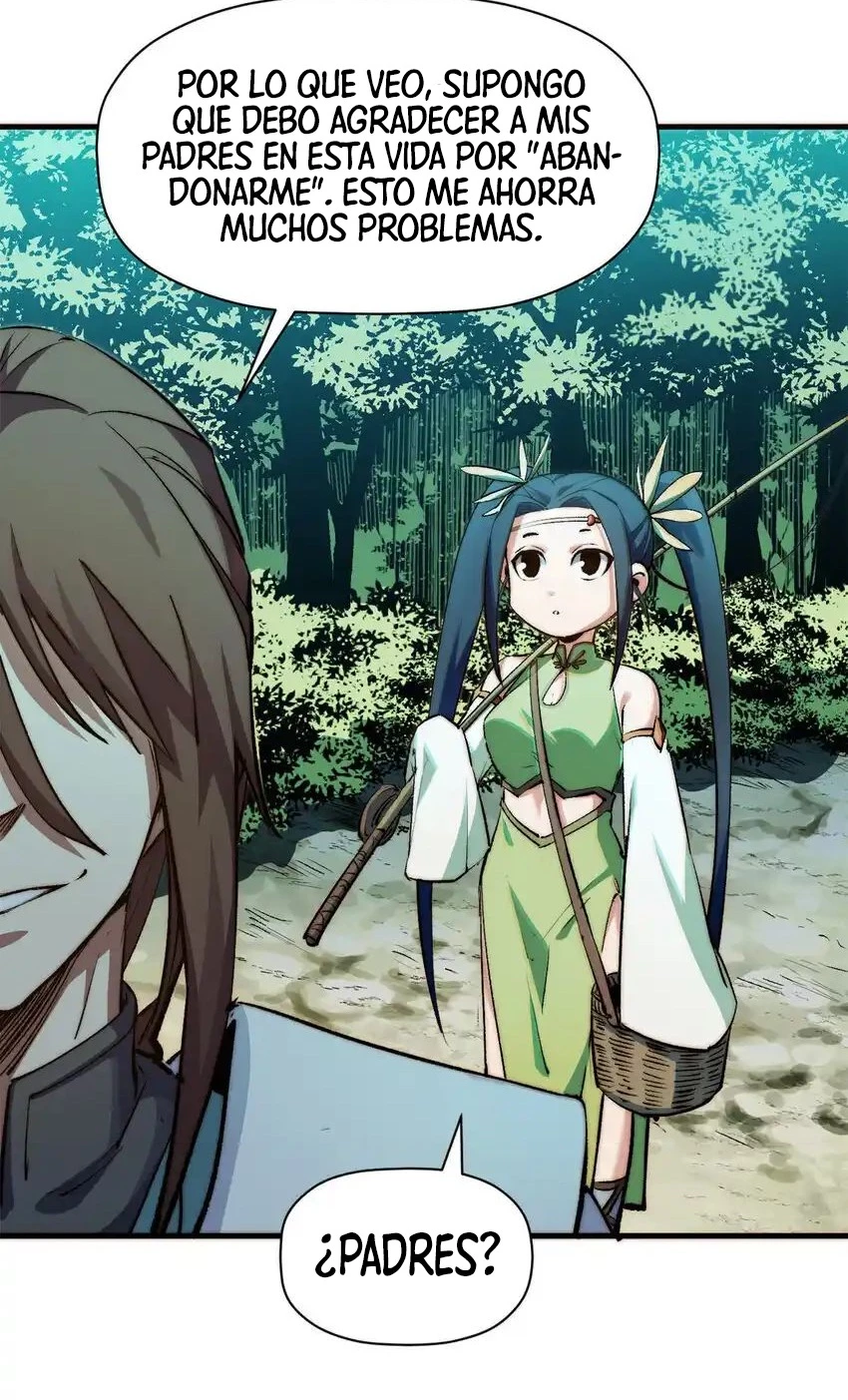 Providencia De Primer Nivel: Cultiva En Silencio Durante Miles de Años > Capitulo 135 > Page 391