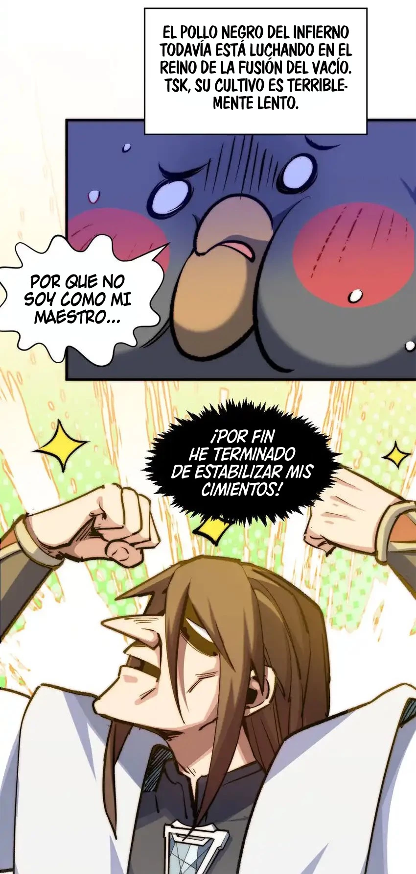 Providencia De Primer Nivel: Cultiva En Silencio Durante Miles de Años > Capitulo 135 > Page 41