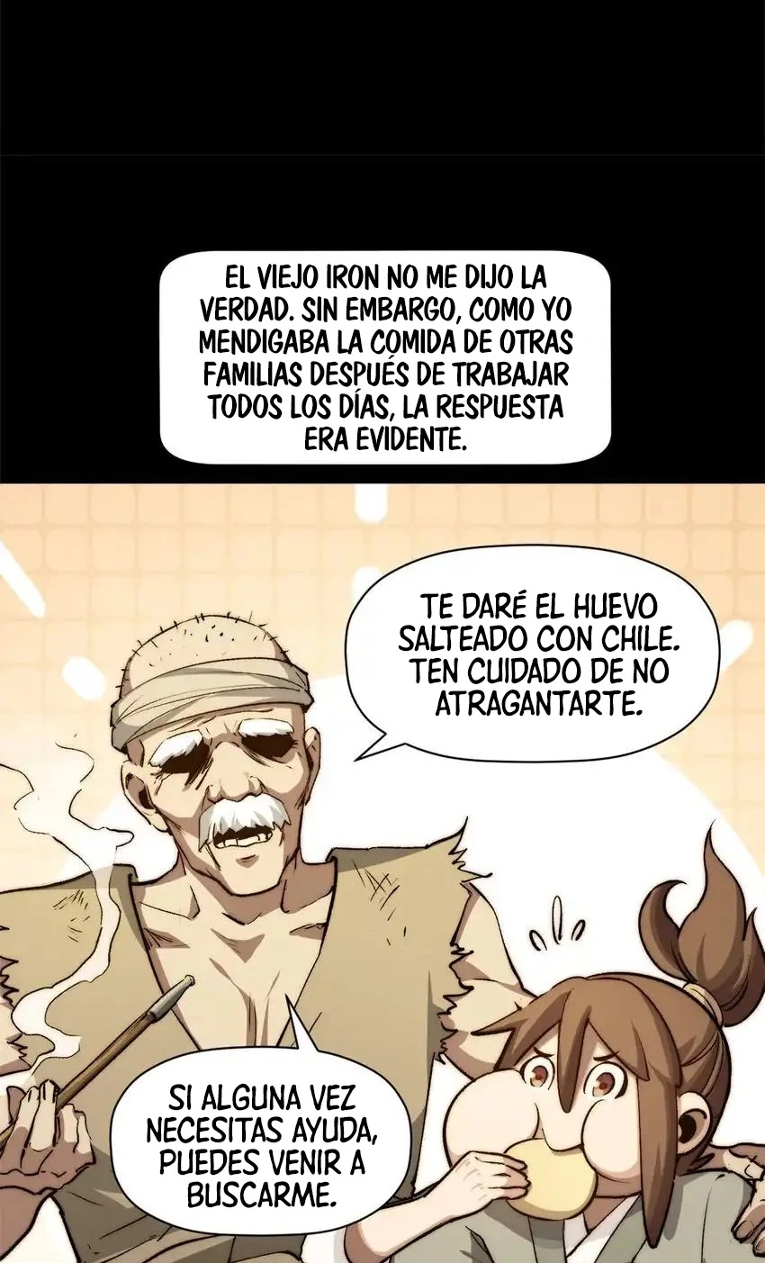 Providencia De Primer Nivel: Cultiva En Silencio Durante Miles de Años > Capitulo 135 > Page 511