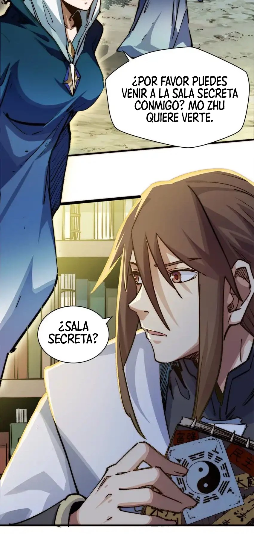 Providencia De Primer Nivel: Cultiva En Silencio Durante Miles de Años > Capitulo 135 > Page 71