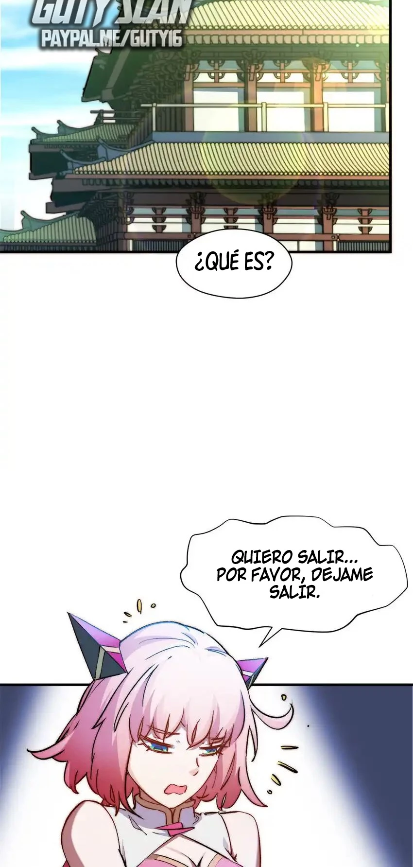 Providencia De Primer Nivel: Cultiva En Silencio Durante Miles de Años > Capitulo 135 > Page 91