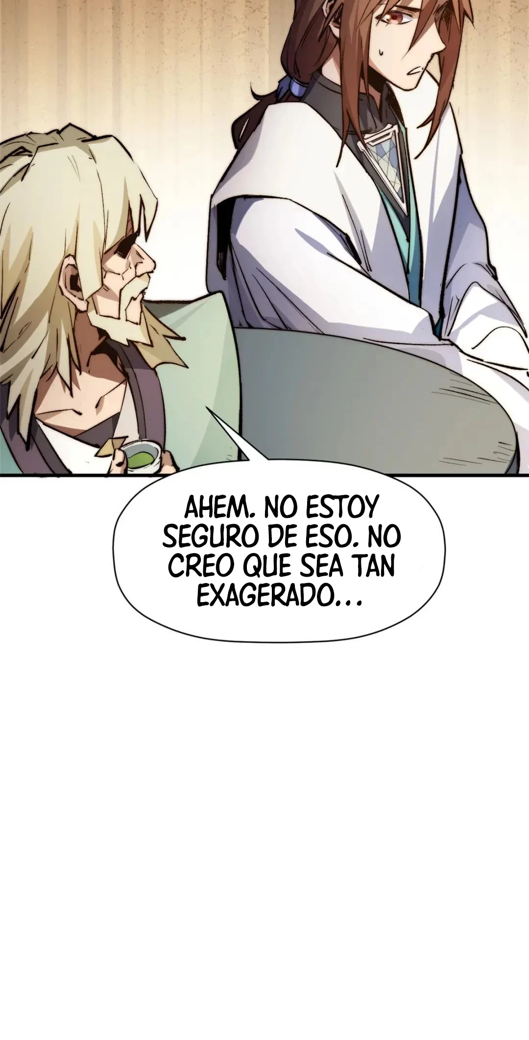 Providencia De Primer Nivel: Cultiva En Silencio Durante Miles de Años > Capitulo 136 > Page 101