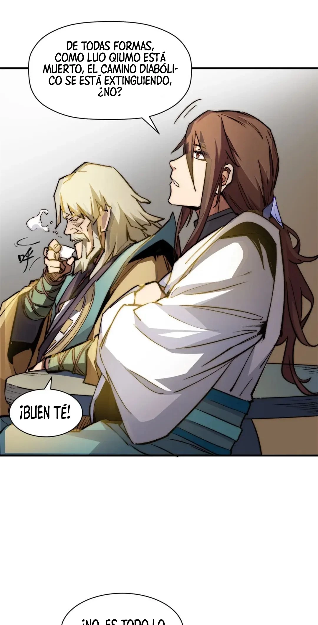 Providencia De Primer Nivel: Cultiva En Silencio Durante Miles de Años > Capitulo 136 > Page 111