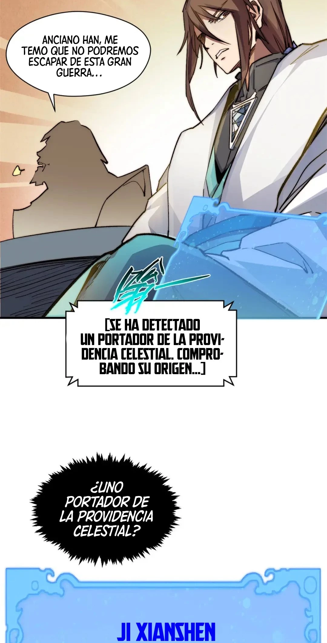 Providencia De Primer Nivel: Cultiva En Silencio Durante Miles de Años > Capitulo 136 > Page 161