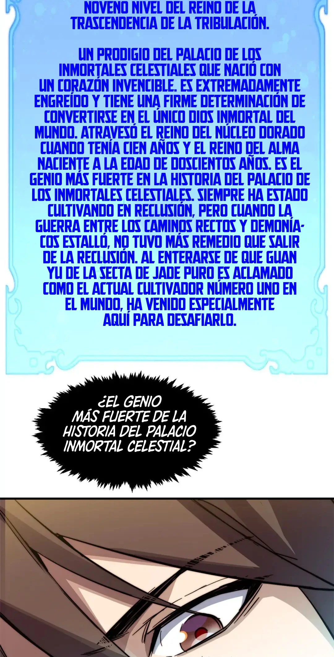 Providencia De Primer Nivel: Cultiva En Silencio Durante Miles de Años > Capitulo 136 > Page 171