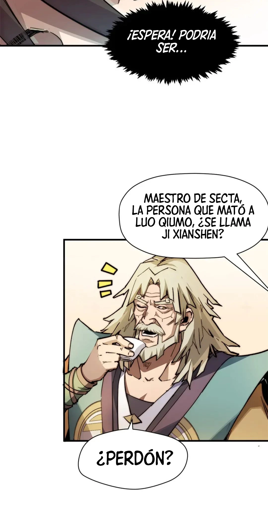 Providencia De Primer Nivel: Cultiva En Silencio Durante Miles de Años > Capitulo 136 > Page 181