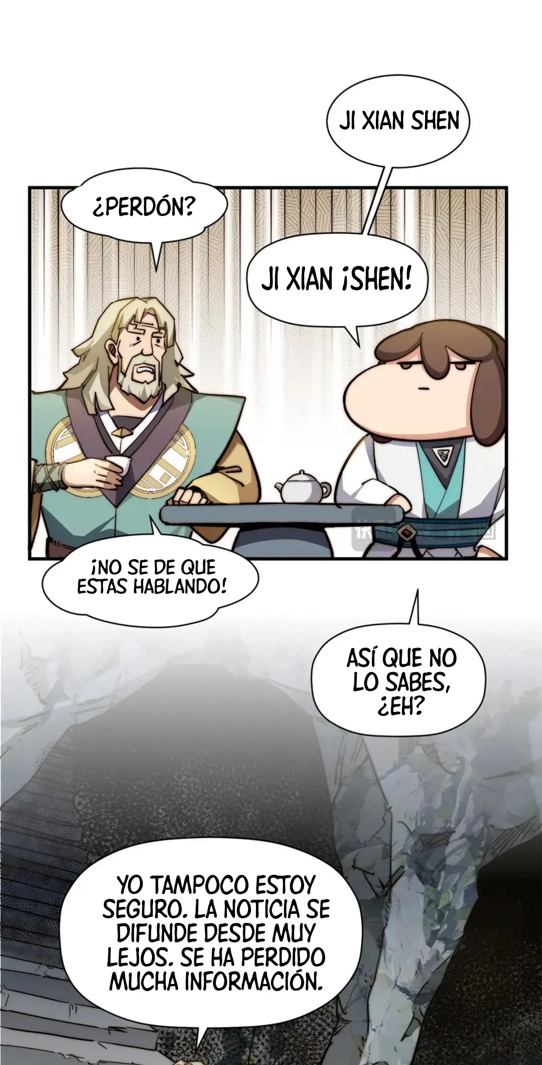 Providencia De Primer Nivel: Cultiva En Silencio Durante Miles de Años > Capitulo 136 > Page 191