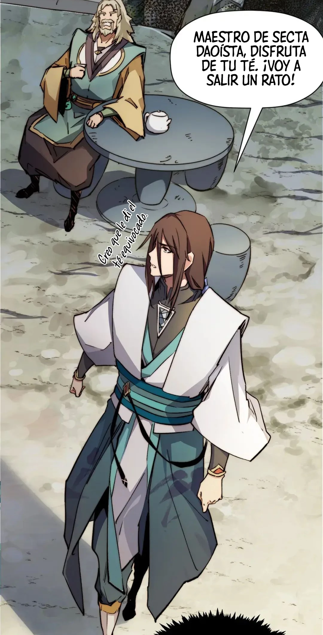 Providencia De Primer Nivel: Cultiva En Silencio Durante Miles de Años > Capitulo 136 > Page 201