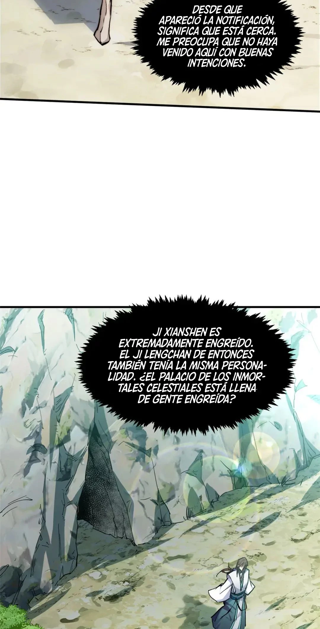 Providencia De Primer Nivel: Cultiva En Silencio Durante Miles de Años > Capitulo 136 > Page 211