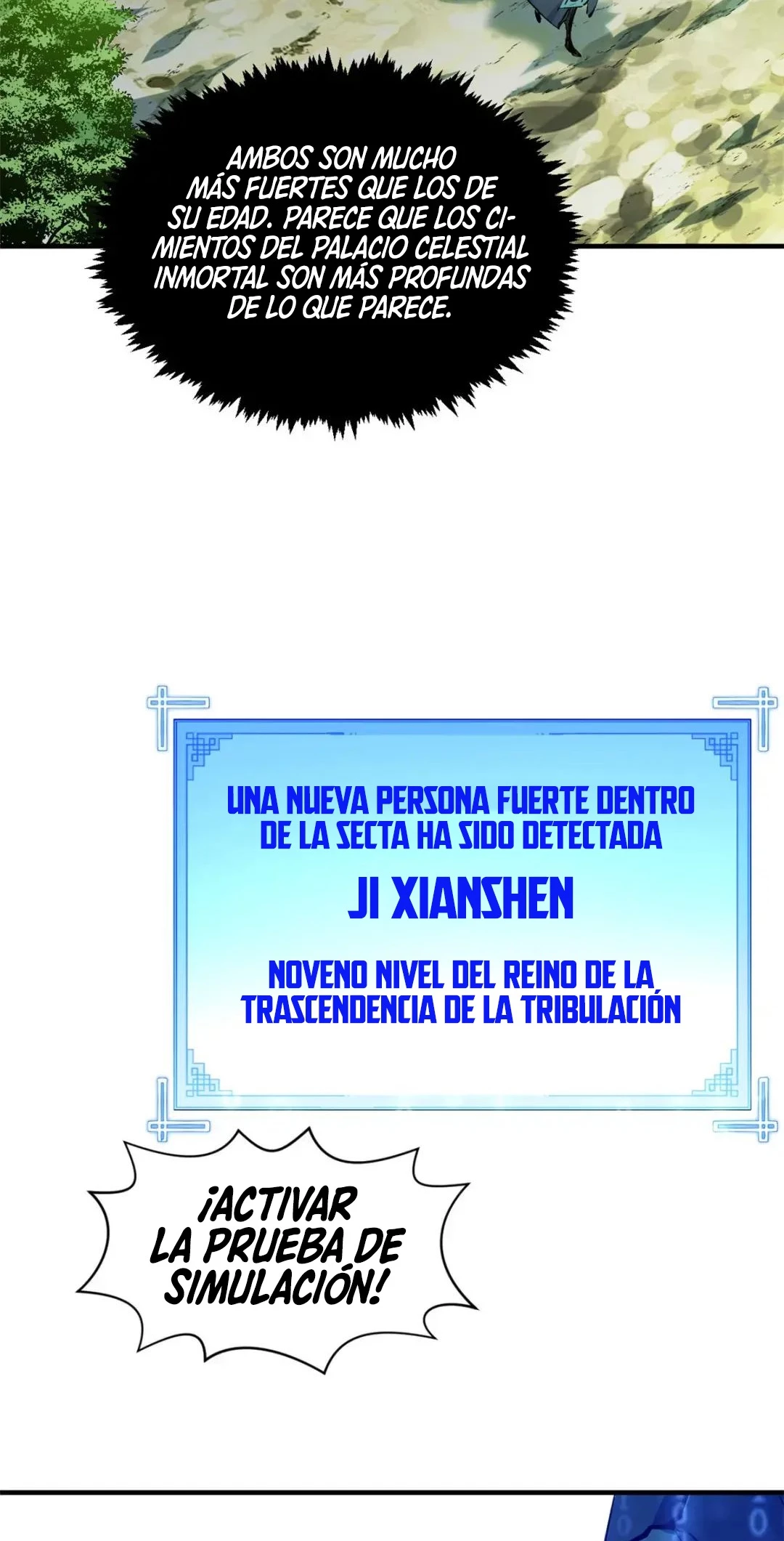 Providencia De Primer Nivel: Cultiva En Silencio Durante Miles de Años > Capitulo 136 > Page 221