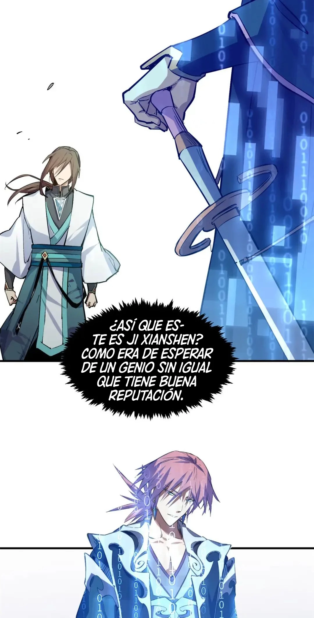 Providencia De Primer Nivel: Cultiva En Silencio Durante Miles de Años > Capitulo 136 > Page 231