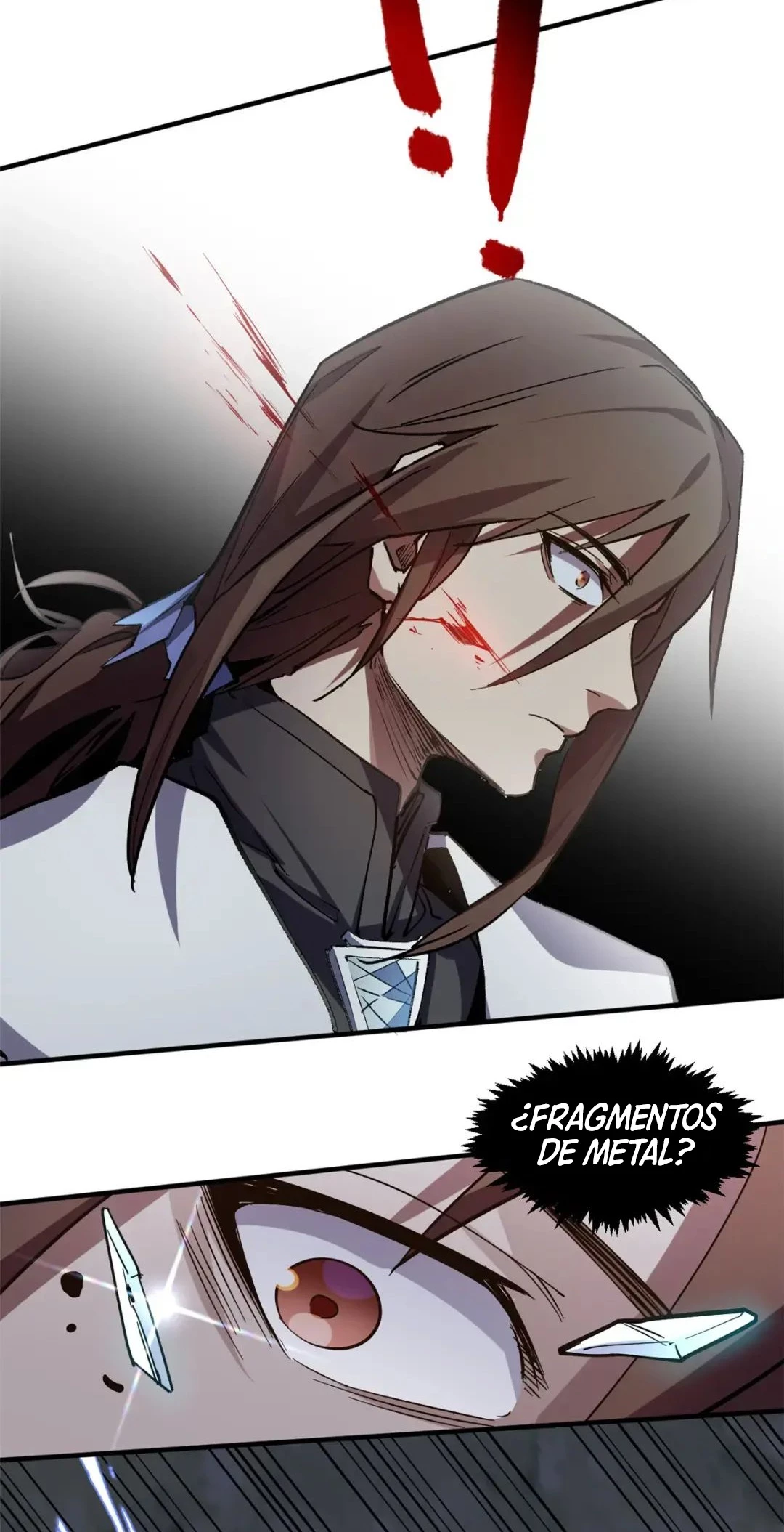 Providencia De Primer Nivel: Cultiva En Silencio Durante Miles de Años > Capitulo 136 > Page 281