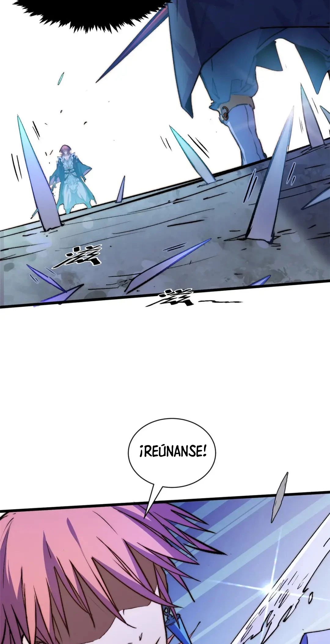 Providencia De Primer Nivel: Cultiva En Silencio Durante Miles de Años > Capitulo 136 > Page 381