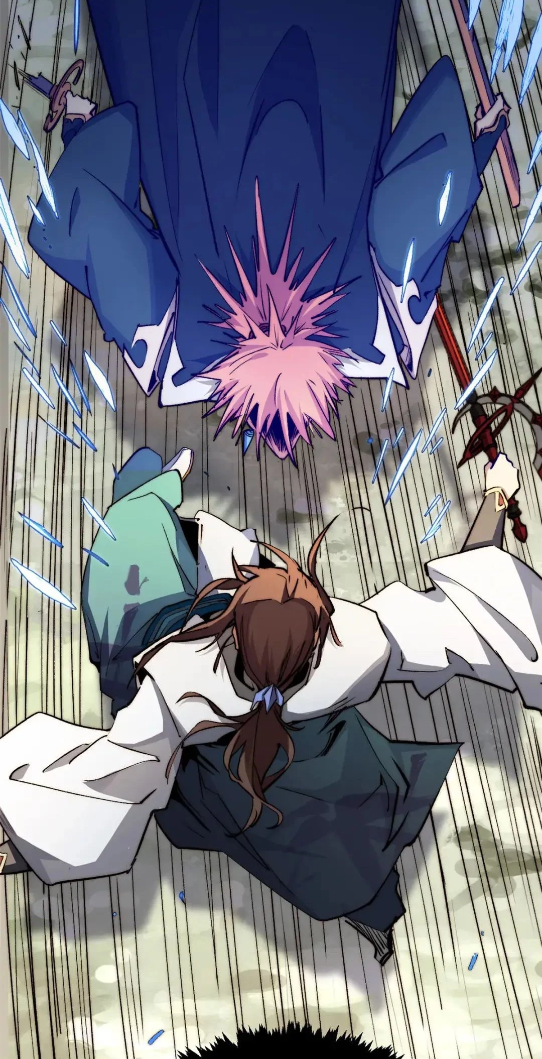 Providencia De Primer Nivel: Cultiva En Silencio Durante Miles de Años > Capitulo 136 > Page 421