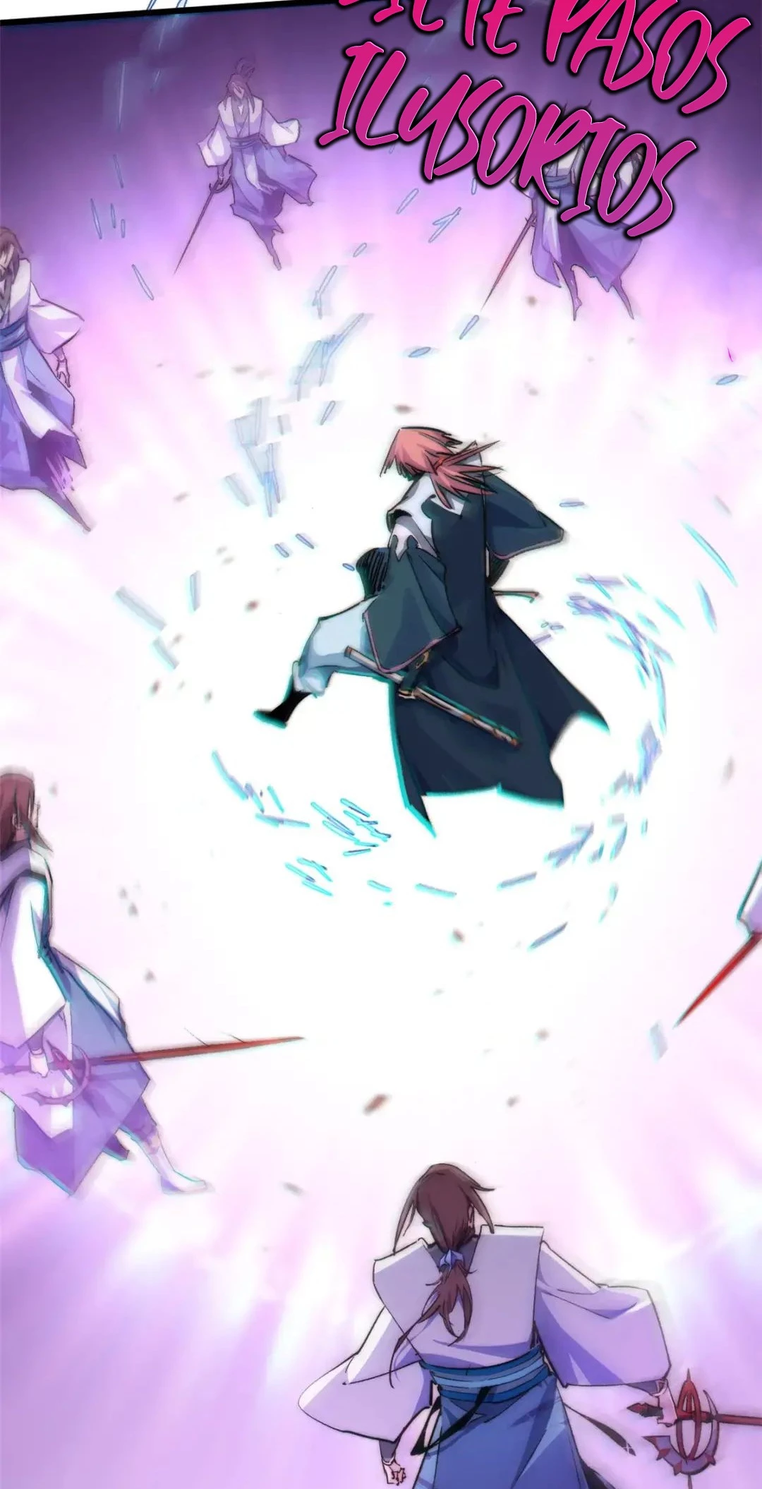 Providencia De Primer Nivel: Cultiva En Silencio Durante Miles de Años > Capitulo 136 > Page 461