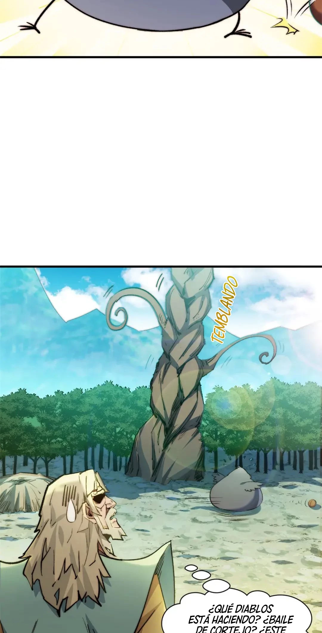 Providencia De Primer Nivel: Cultiva En Silencio Durante Miles de Años > Capitulo 136 > Page 51