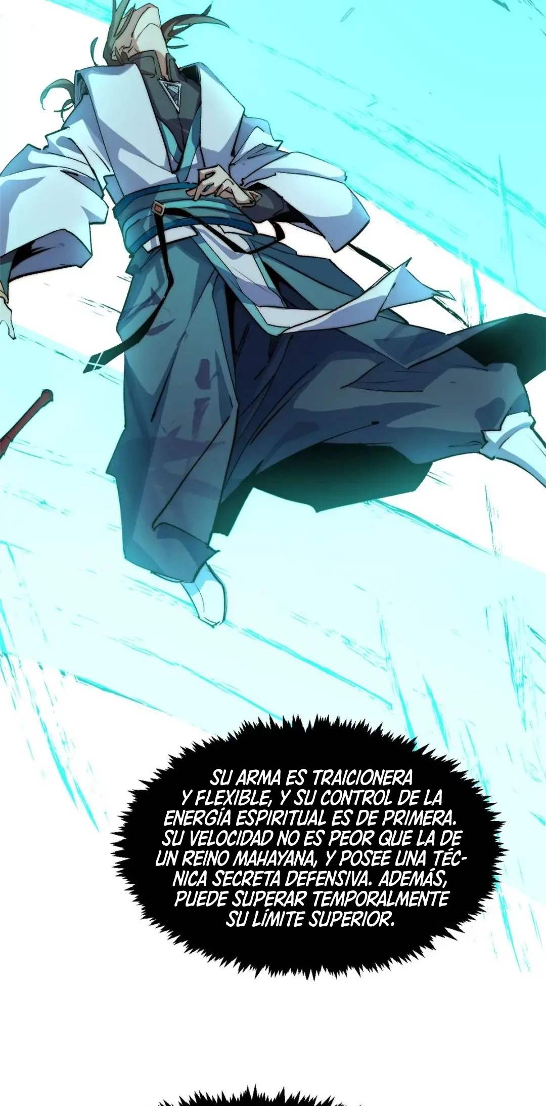 Providencia De Primer Nivel: Cultiva En Silencio Durante Miles de Años > Capitulo 136 > Page 581