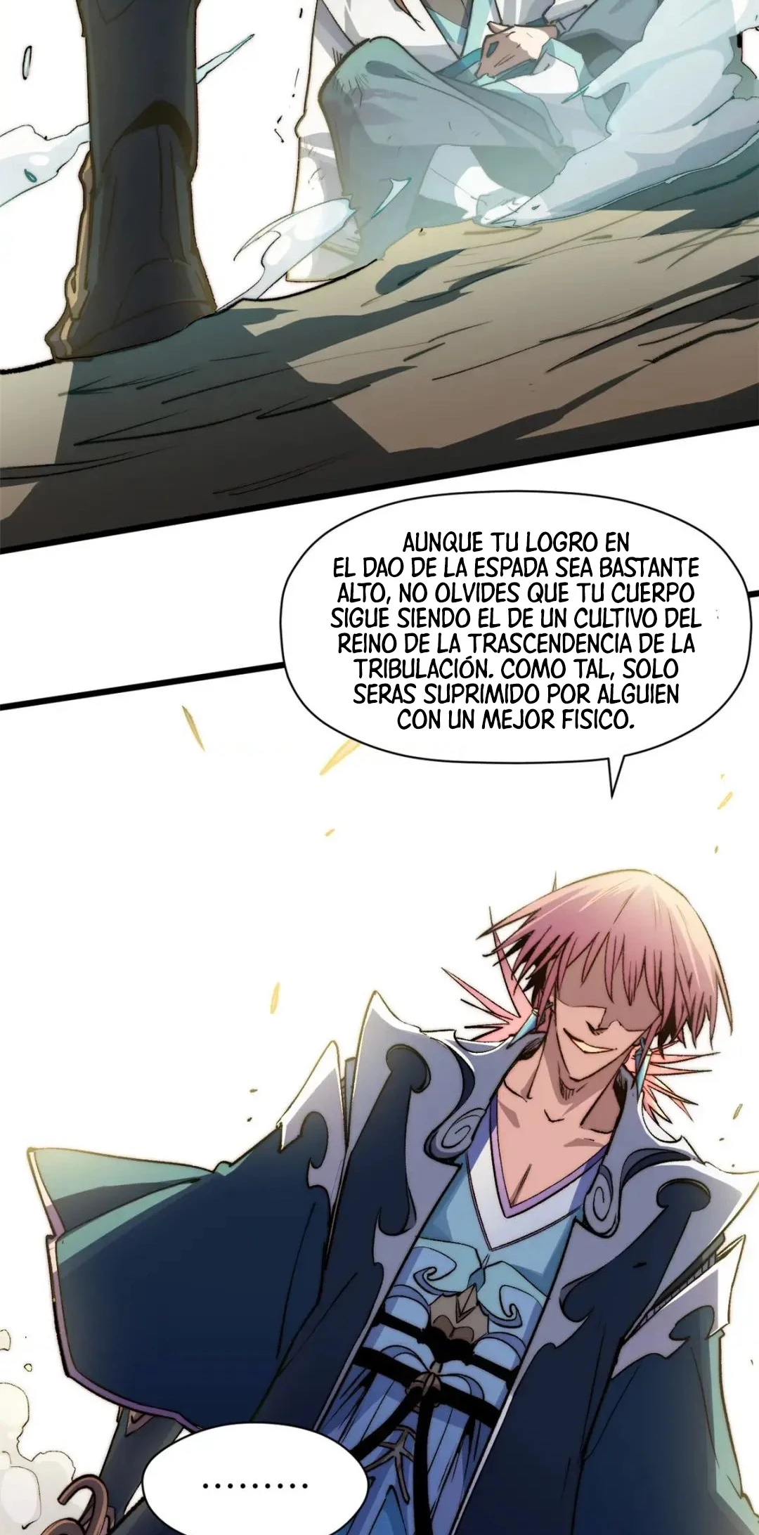 Providencia De Primer Nivel: Cultiva En Silencio Durante Miles de Años > Capitulo 136 > Page 611