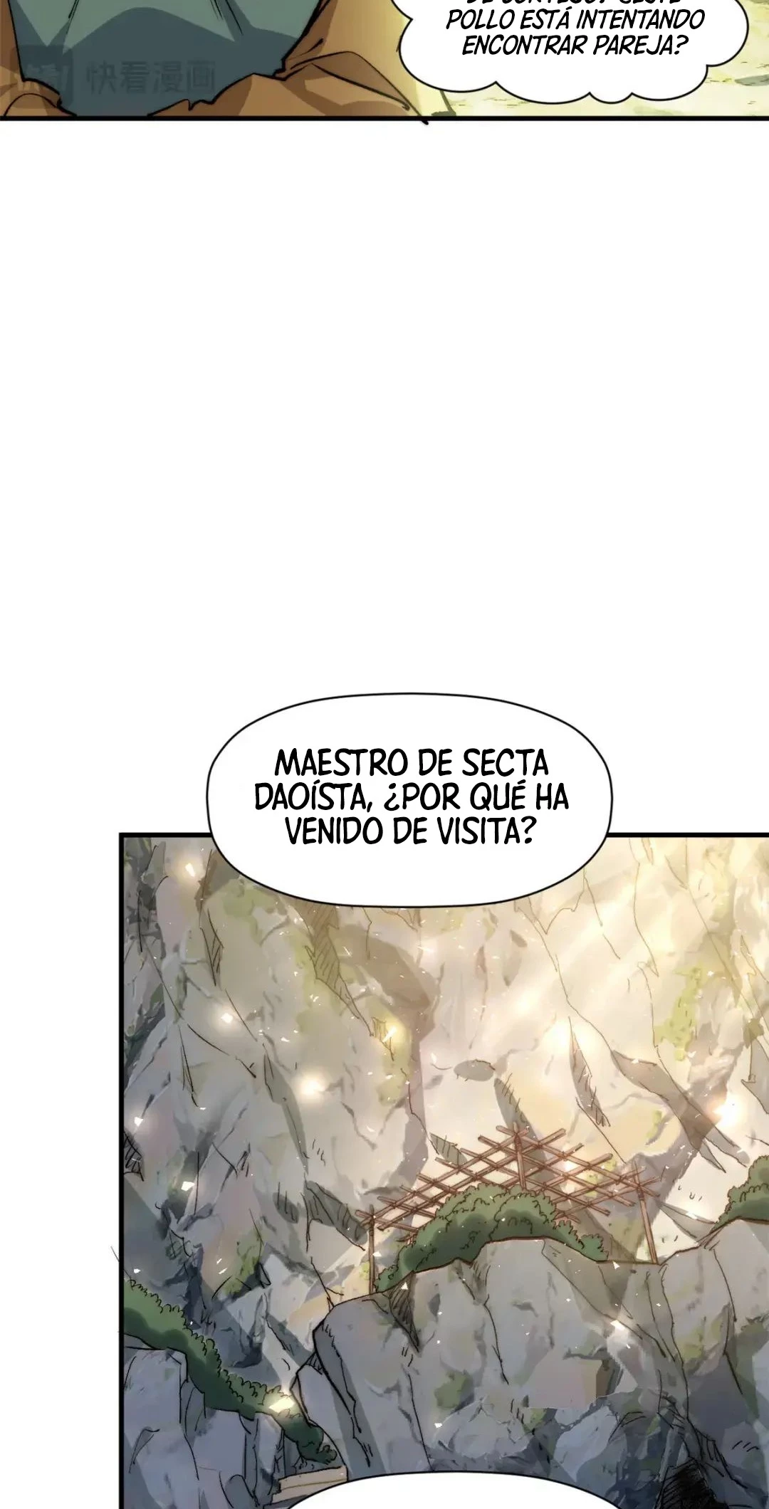 Providencia De Primer Nivel: Cultiva En Silencio Durante Miles de Años > Capitulo 136 > Page 61