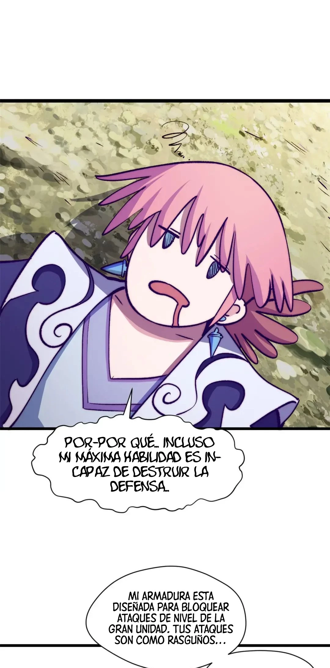 Providencia De Primer Nivel: Cultiva En Silencio Durante Miles de Años > Capitulo 136 > Page 651