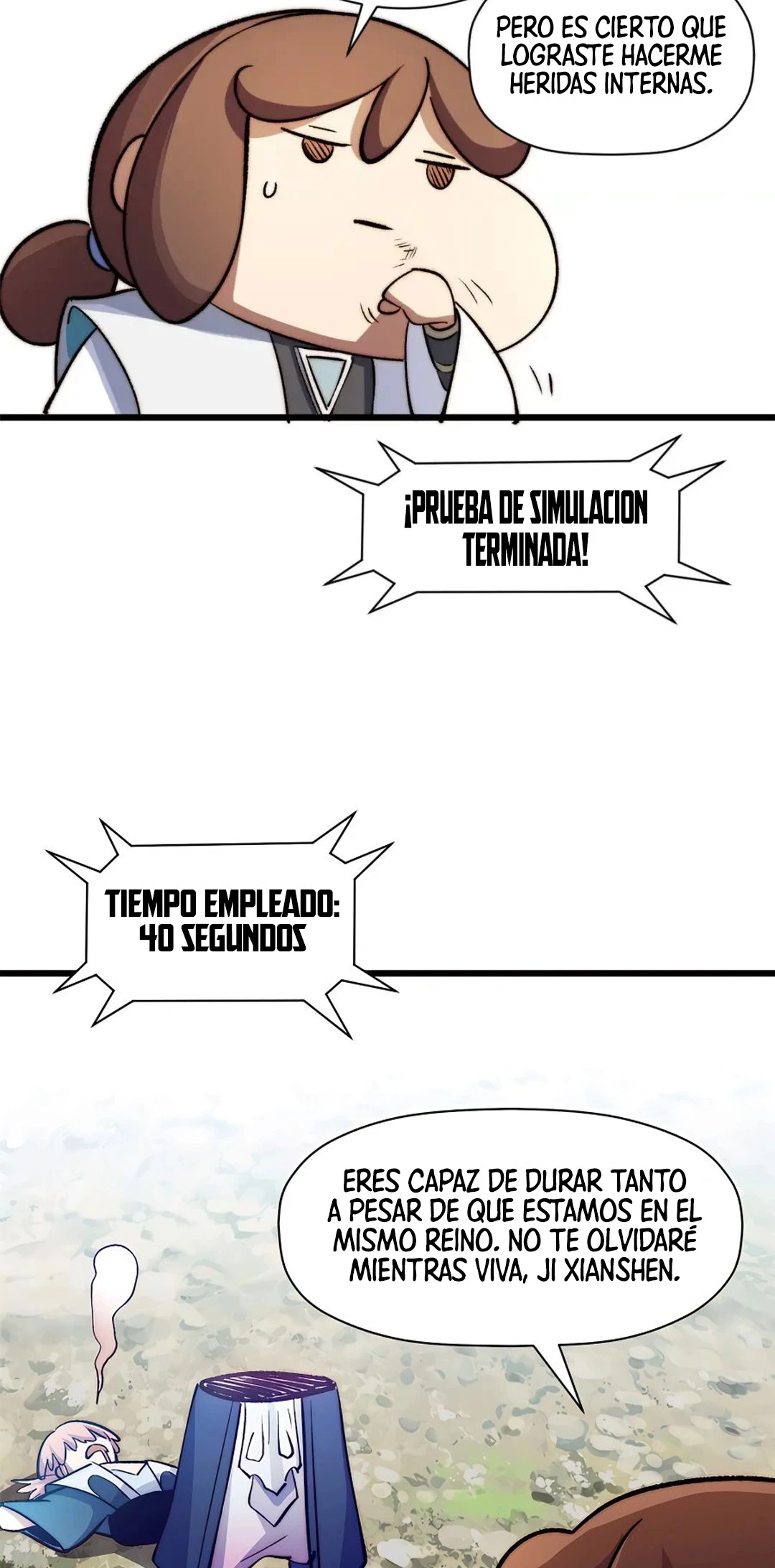 Providencia De Primer Nivel: Cultiva En Silencio Durante Miles de Años > Capitulo 136 > Page 661