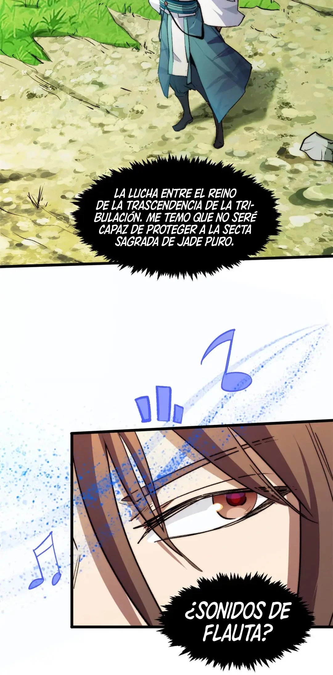 Providencia De Primer Nivel: Cultiva En Silencio Durante Miles de Años > Capitulo 136 > Page 681