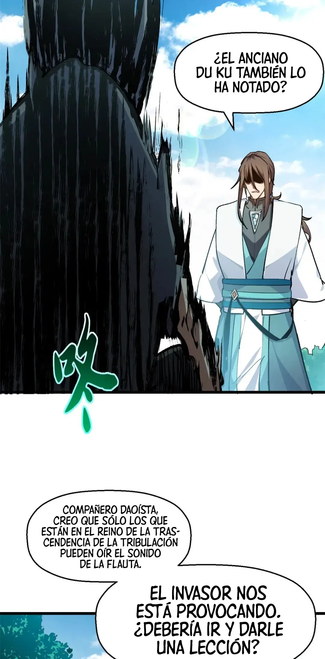 Providencia De Primer Nivel: Cultiva En Silencio Durante Miles de Años > Capitulo 136 > Page 711