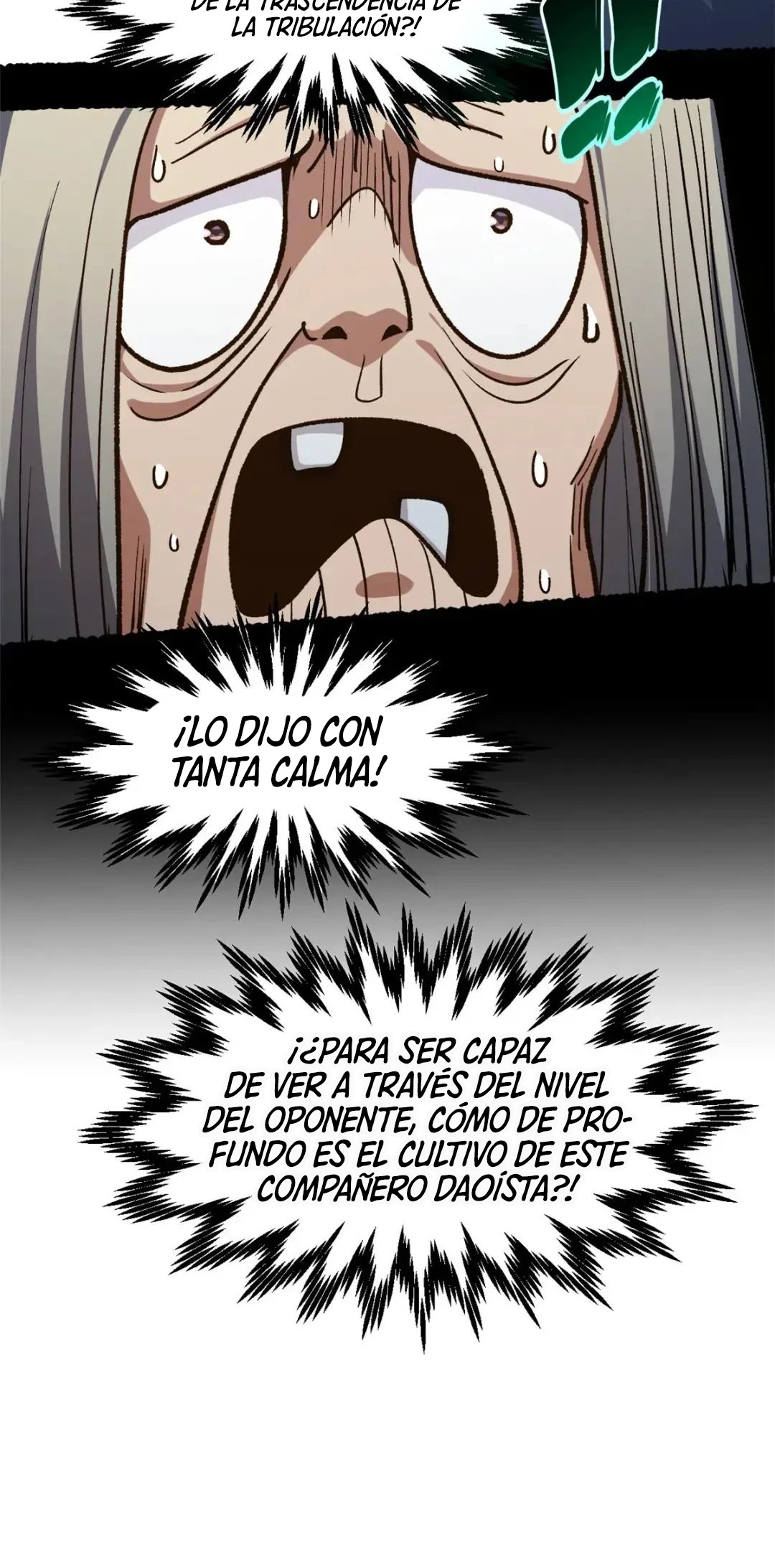 Providencia De Primer Nivel: Cultiva En Silencio Durante Miles de Años > Capitulo 136 > Page 741