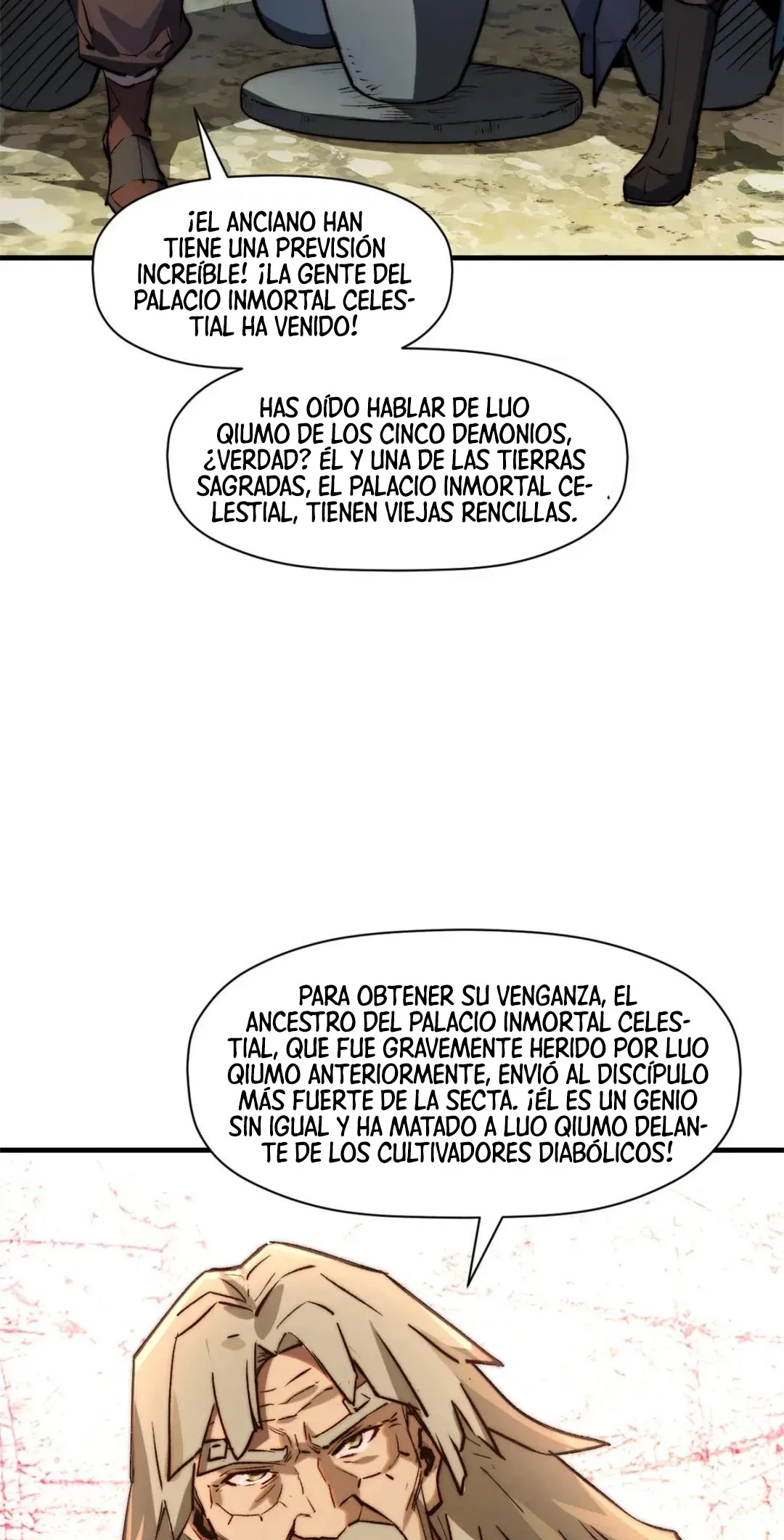 Providencia De Primer Nivel: Cultiva En Silencio Durante Miles de Años > Capitulo 136 > Page 81