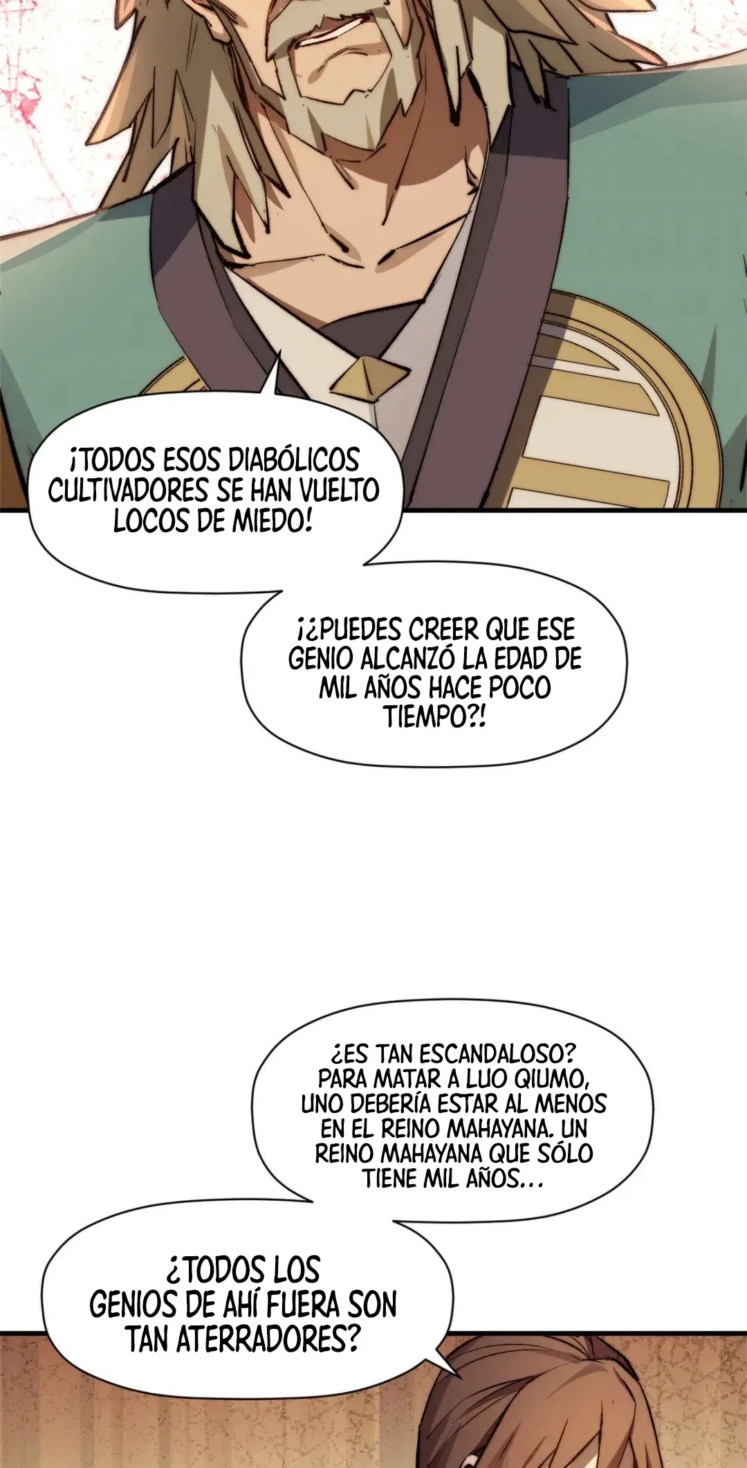 Providencia De Primer Nivel: Cultiva En Silencio Durante Miles de Años > Capitulo 136 > Page 91