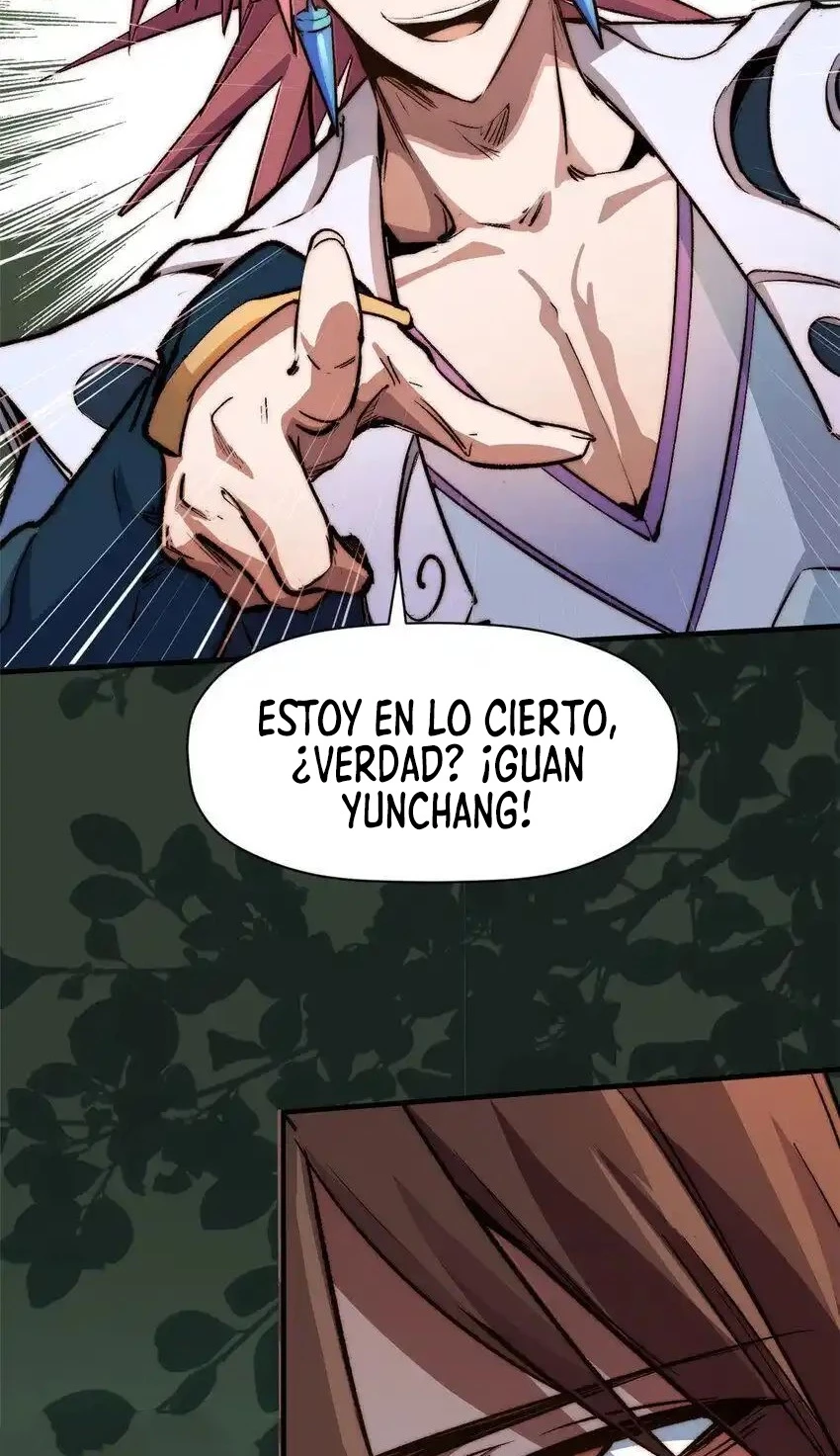 Providencia De Primer Nivel: Cultiva En Silencio Durante Miles de Años > Capitulo 137 > Page 101