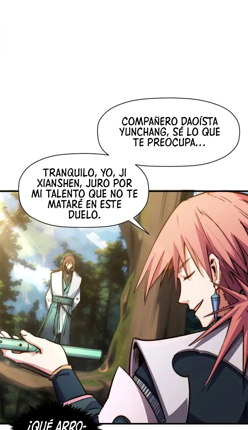 Providencia De Primer Nivel: Cultiva En Silencio Durante Miles de Años > Capitulo 137 > Page 121