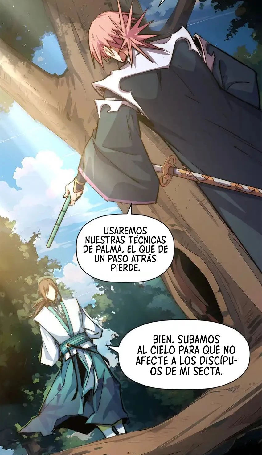 Providencia De Primer Nivel: Cultiva En Silencio Durante Miles de Años > Capitulo 137 > Page 161