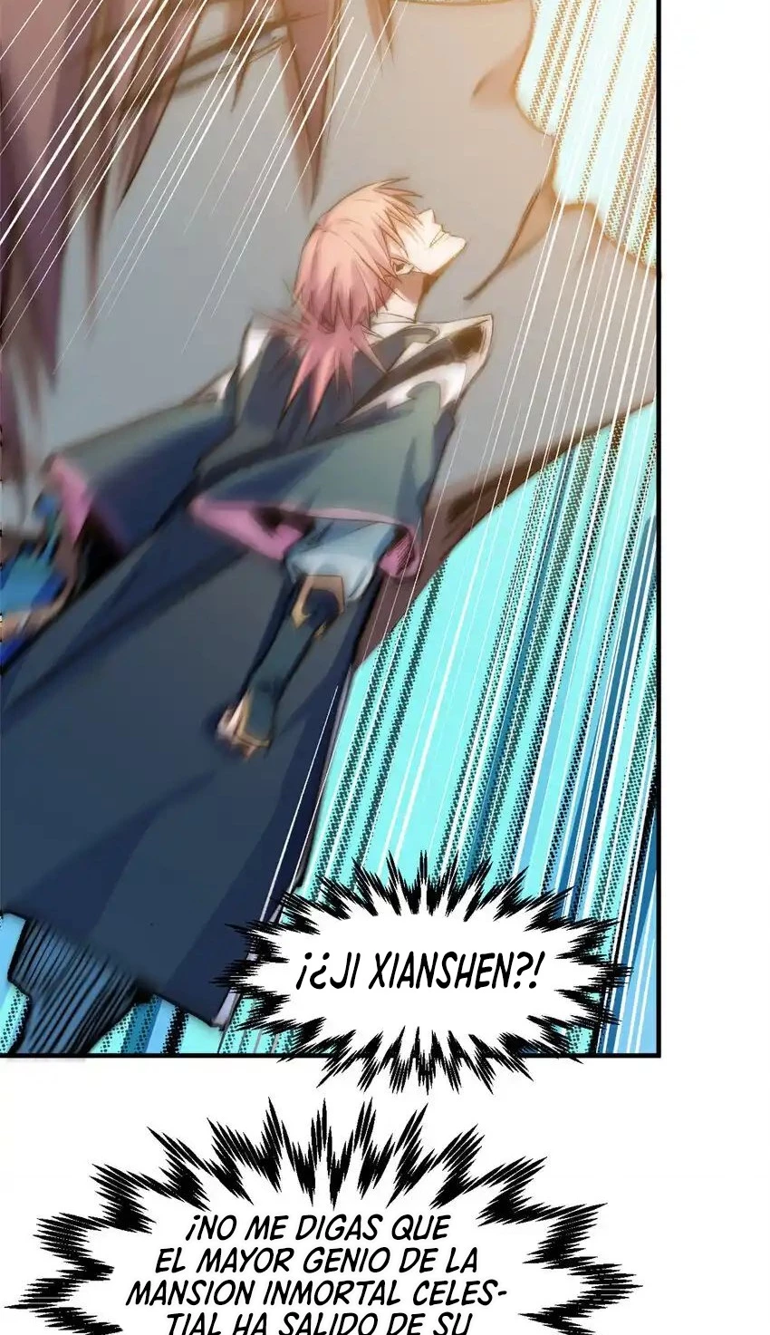 Providencia De Primer Nivel: Cultiva En Silencio Durante Miles de Años > Capitulo 137 > Page 201