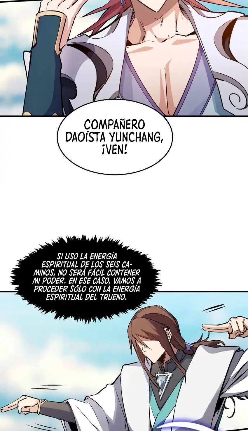 Providencia De Primer Nivel: Cultiva En Silencio Durante Miles de Años > Capitulo 137 > Page 251