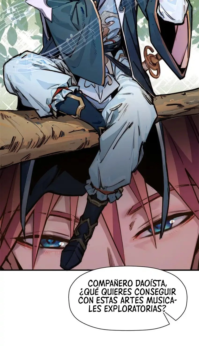 Providencia De Primer Nivel: Cultiva En Silencio Durante Miles de Años > Capitulo 137 > Page 31