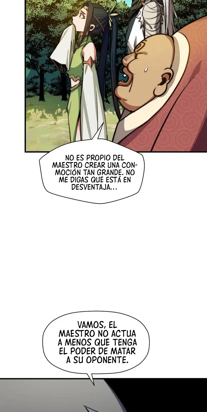 Providencia De Primer Nivel: Cultiva En Silencio Durante Miles de Años > Capitulo 137 > Page 391