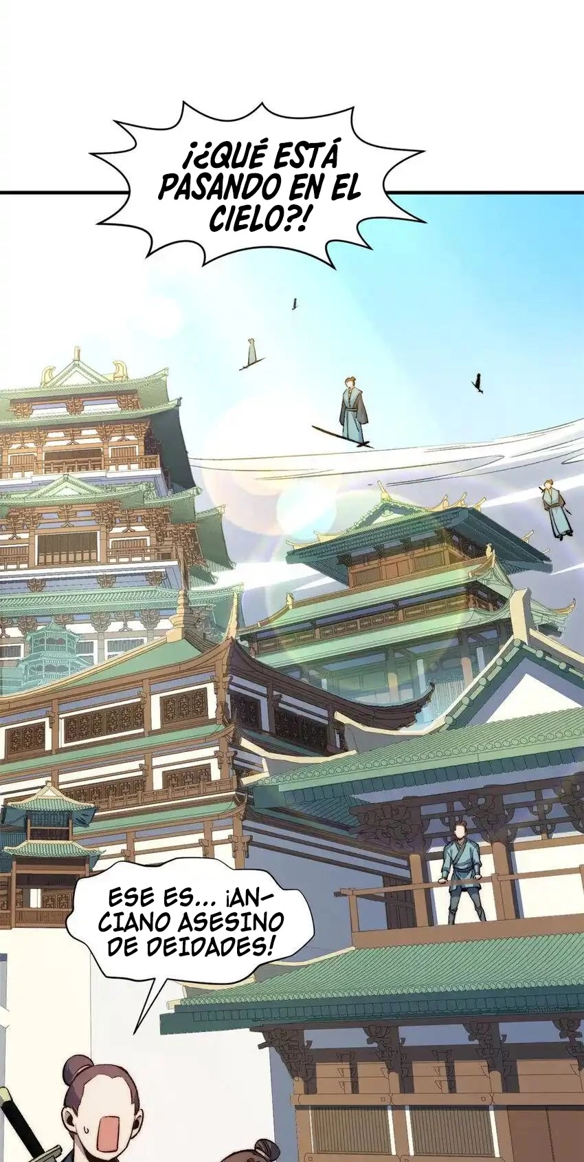 Providencia De Primer Nivel: Cultiva En Silencio Durante Miles de Años > Capitulo 137 > Page 421