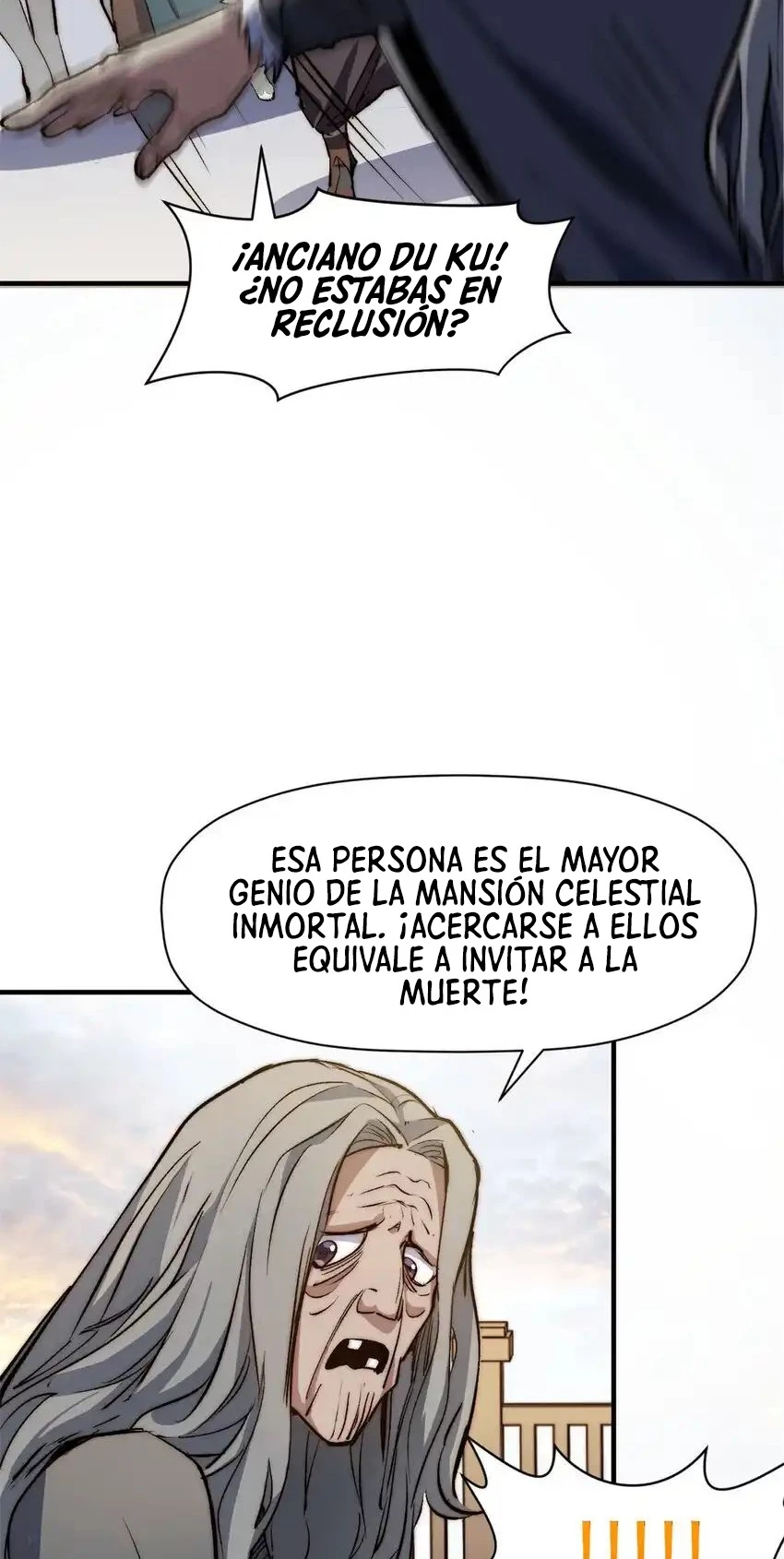 Providencia De Primer Nivel: Cultiva En Silencio Durante Miles de Años > Capitulo 137 > Page 461