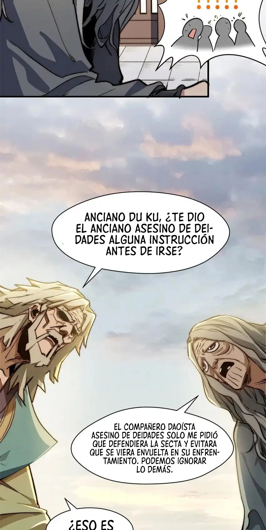 Providencia De Primer Nivel: Cultiva En Silencio Durante Miles de Años > Capitulo 137 > Page 471