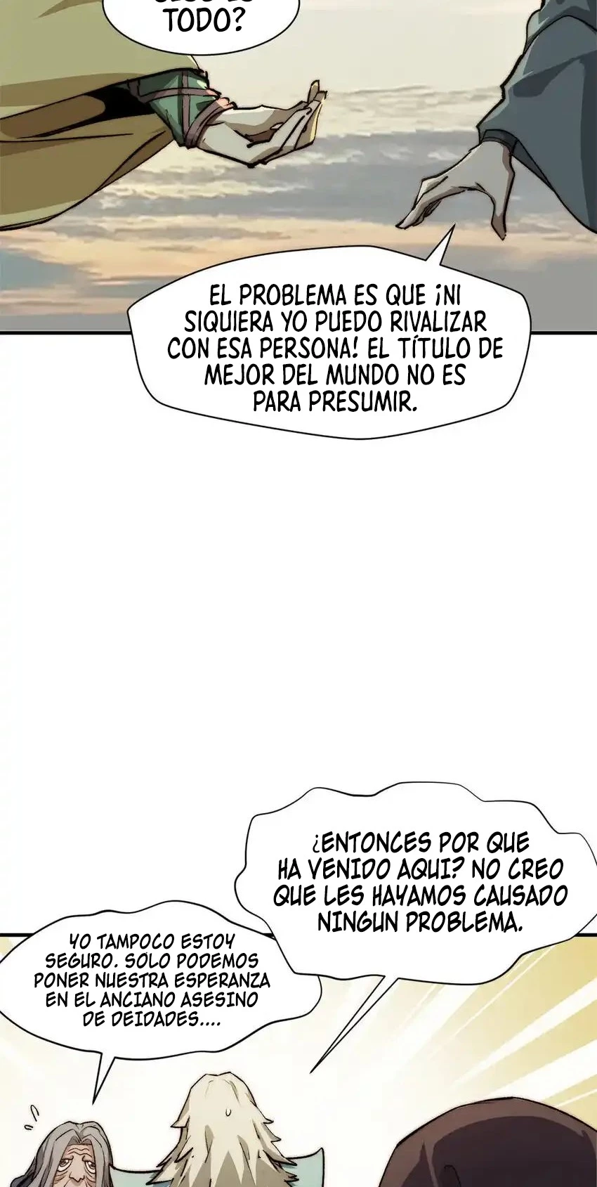 Providencia De Primer Nivel: Cultiva En Silencio Durante Miles de Años > Capitulo 137 > Page 481