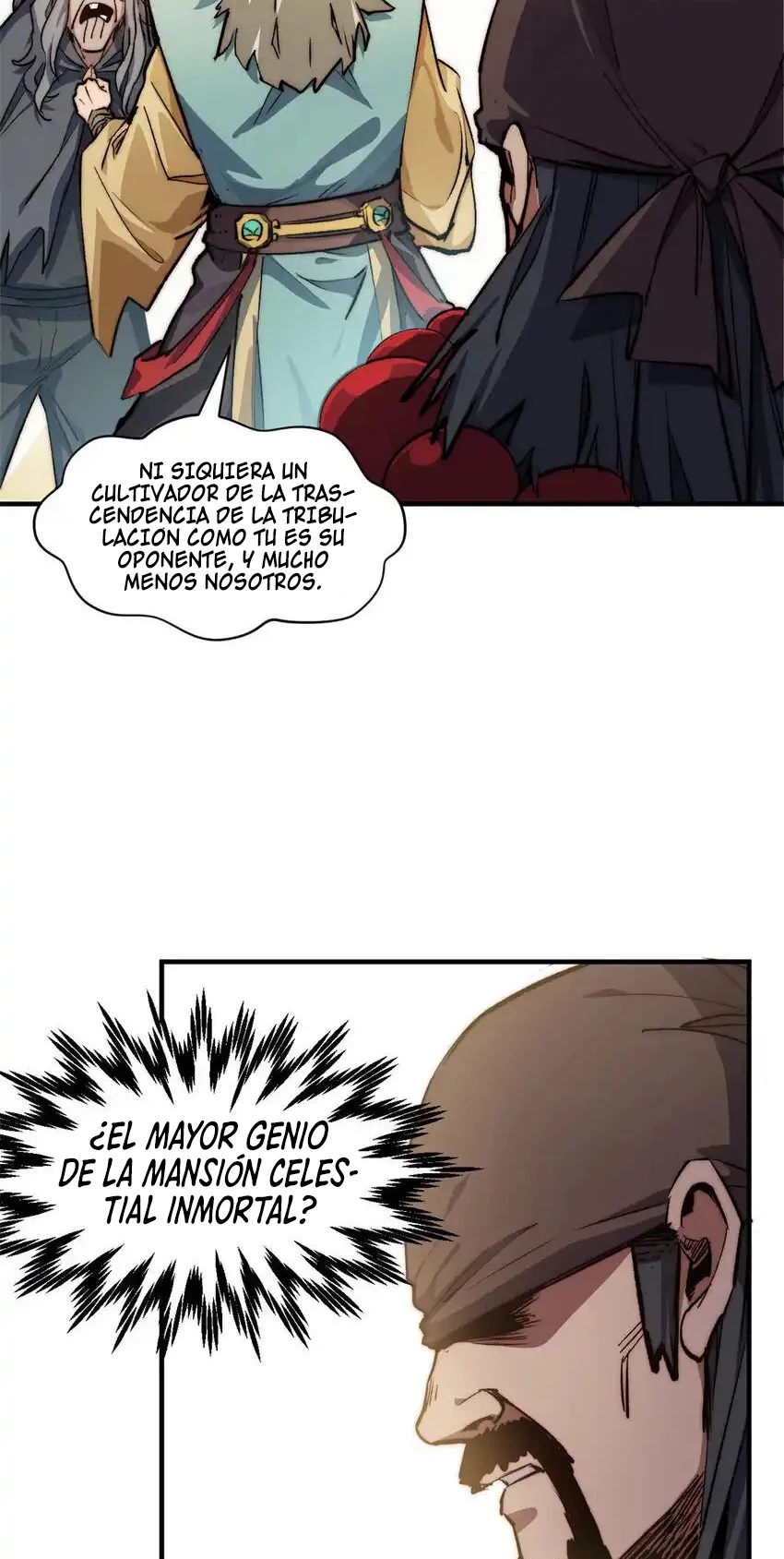 Providencia De Primer Nivel: Cultiva En Silencio Durante Miles de Años > Capitulo 137 > Page 491