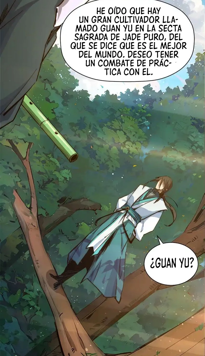 Providencia De Primer Nivel: Cultiva En Silencio Durante Miles de Años > Capitulo 137 > Page 51