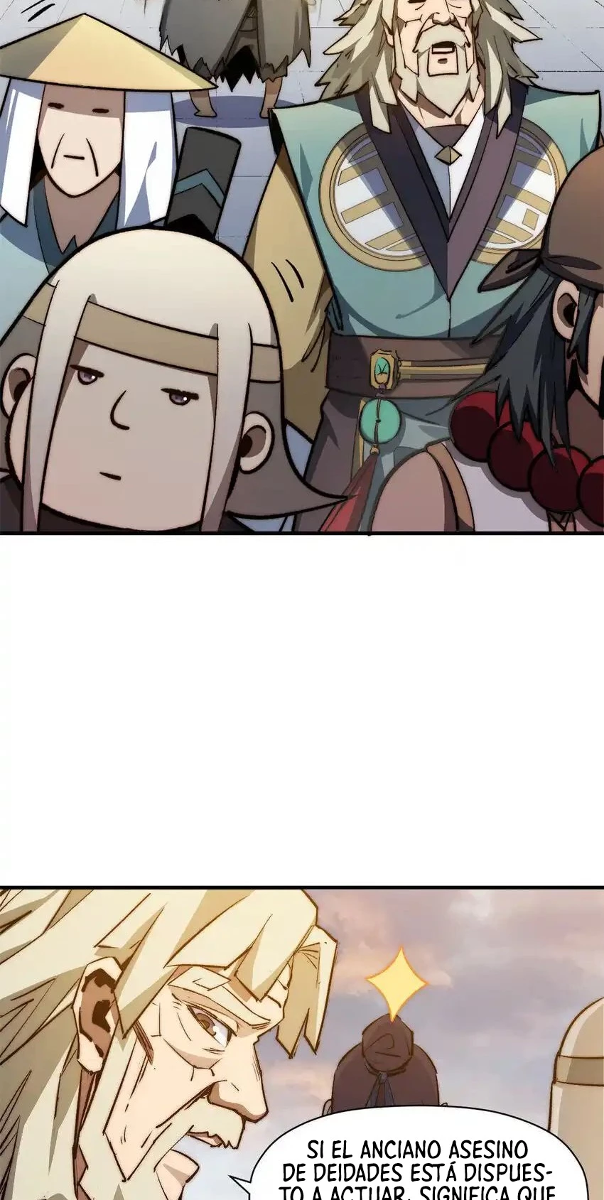 Providencia De Primer Nivel: Cultiva En Silencio Durante Miles de Años > Capitulo 137 > Page 521