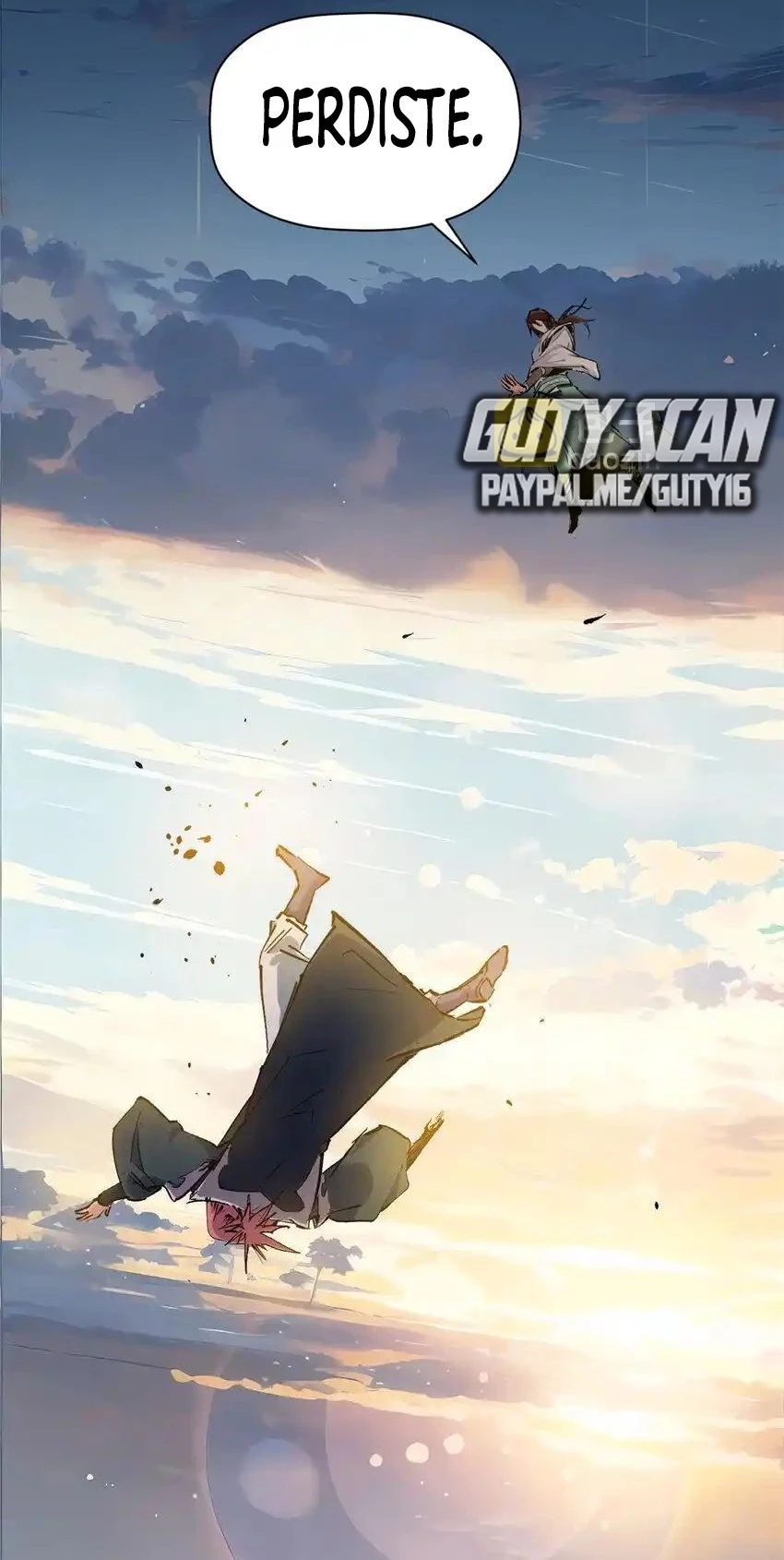 Providencia De Primer Nivel: Cultiva En Silencio Durante Miles de Años > Capitulo 137 > Page 551