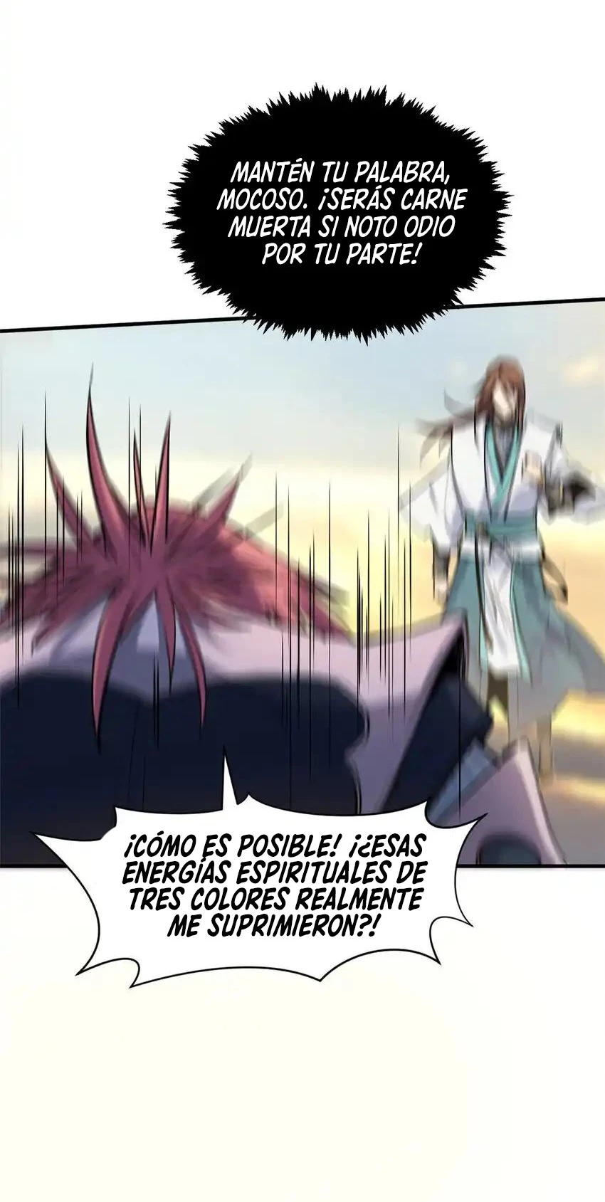 Providencia De Primer Nivel: Cultiva En Silencio Durante Miles de Años > Capitulo 137 > Page 571