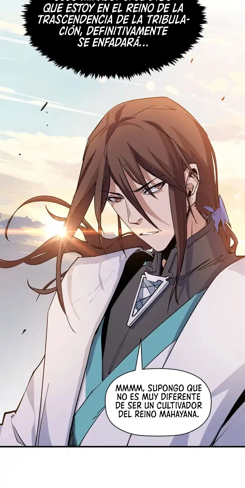 Providencia De Primer Nivel: Cultiva En Silencio Durante Miles de Años > Capitulo 137 > Page 591