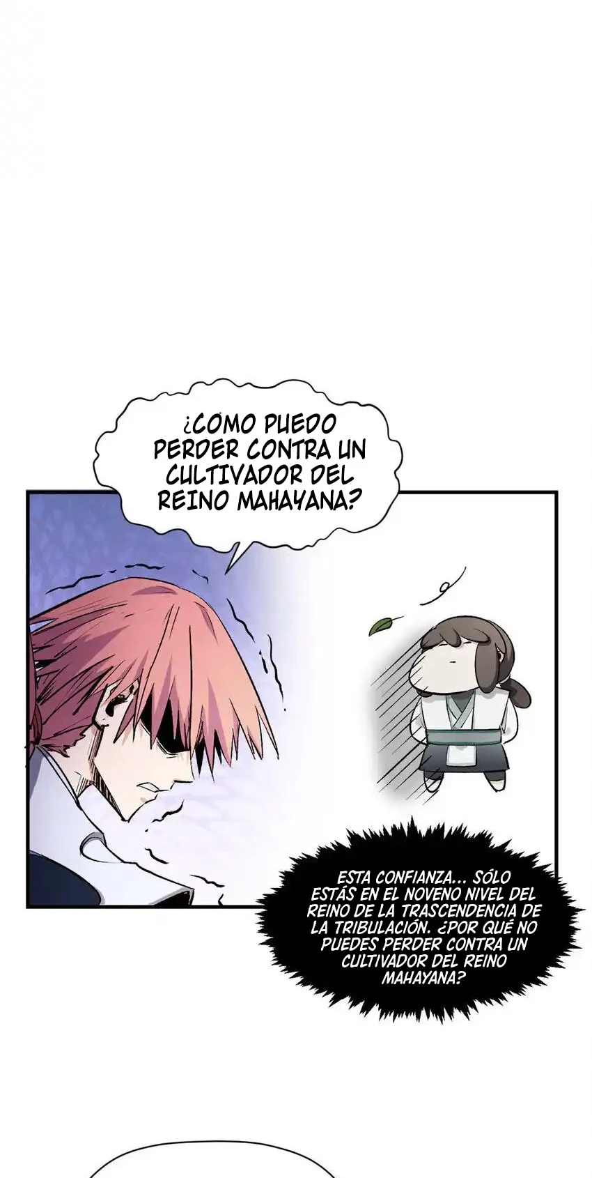 Providencia De Primer Nivel: Cultiva En Silencio Durante Miles de Años > Capitulo 137 > Page 601